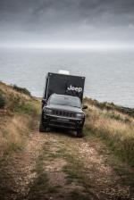 Jeep Grand Cherokee 75th Anniversary 2016 года (UK)